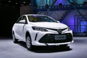 Toyota Vios targi Pekin 2018 © Toyota
